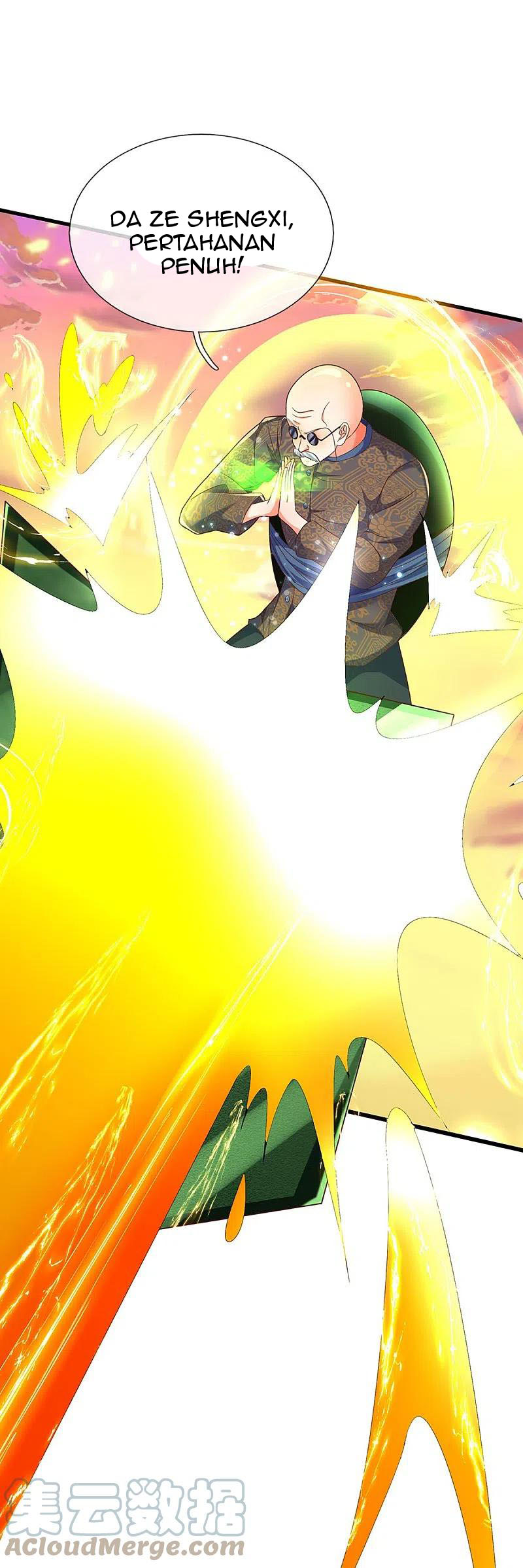 Immortal Daddy Xianzun Chapter 249 Bahasa Indonesia